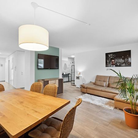 Sali Homes Spacious Apartment With Terrace In City Center Bayreuth Luaran gambar