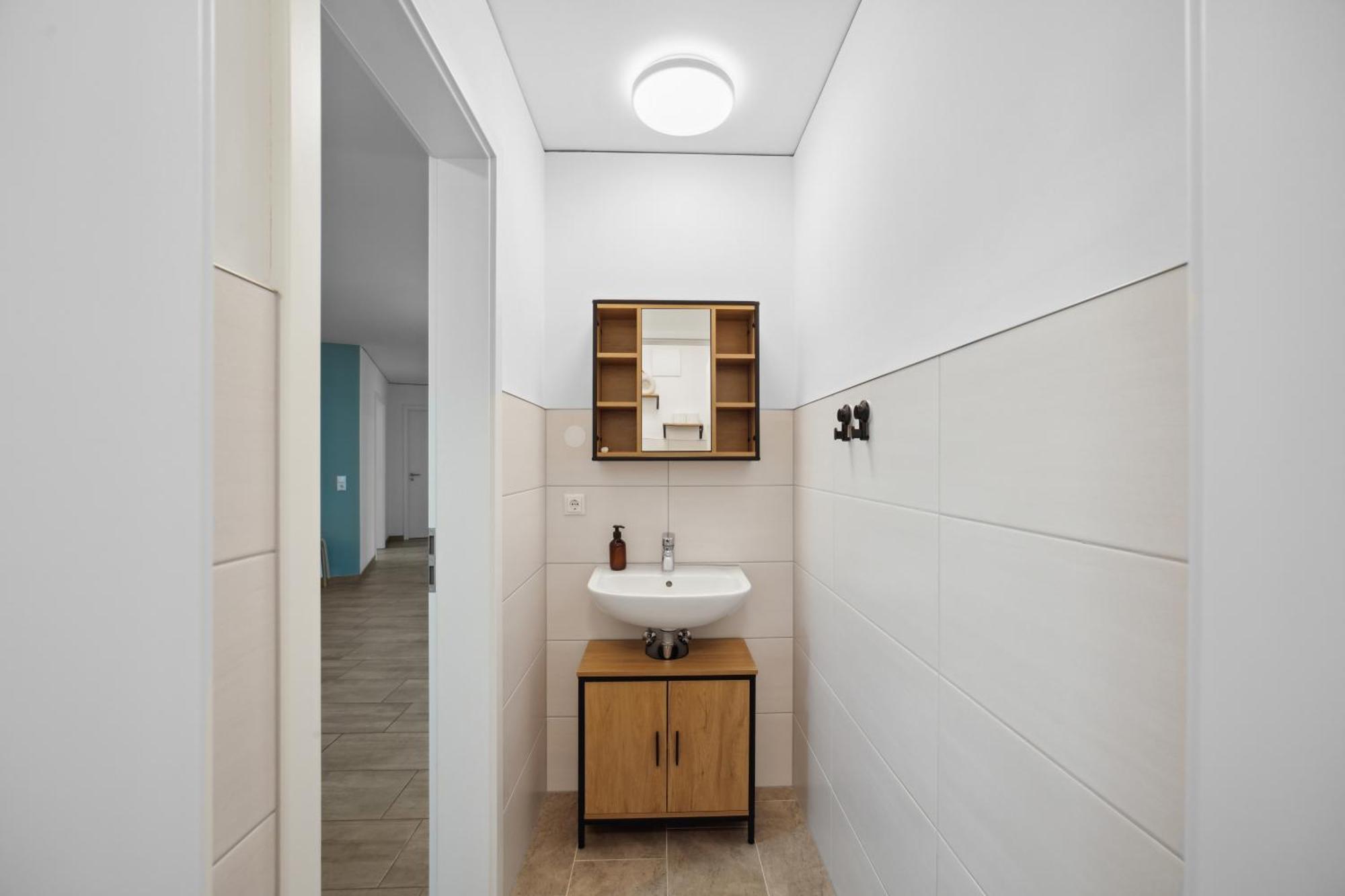 Sali Homes Spacious Apartment With Terrace In City Center Bayreuth Luaran gambar