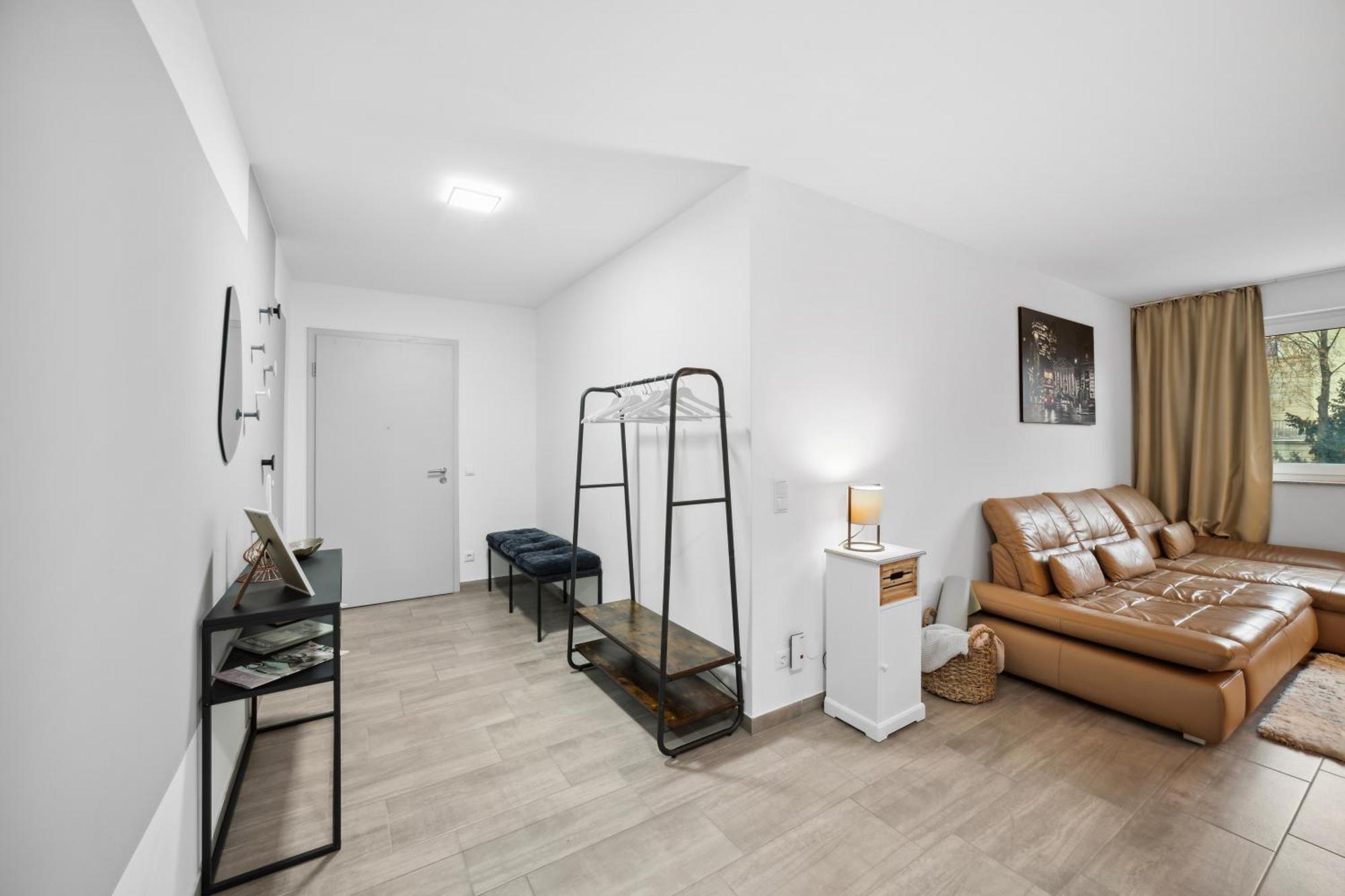Sali Homes Spacious Apartment With Terrace In City Center Bayreuth Luaran gambar