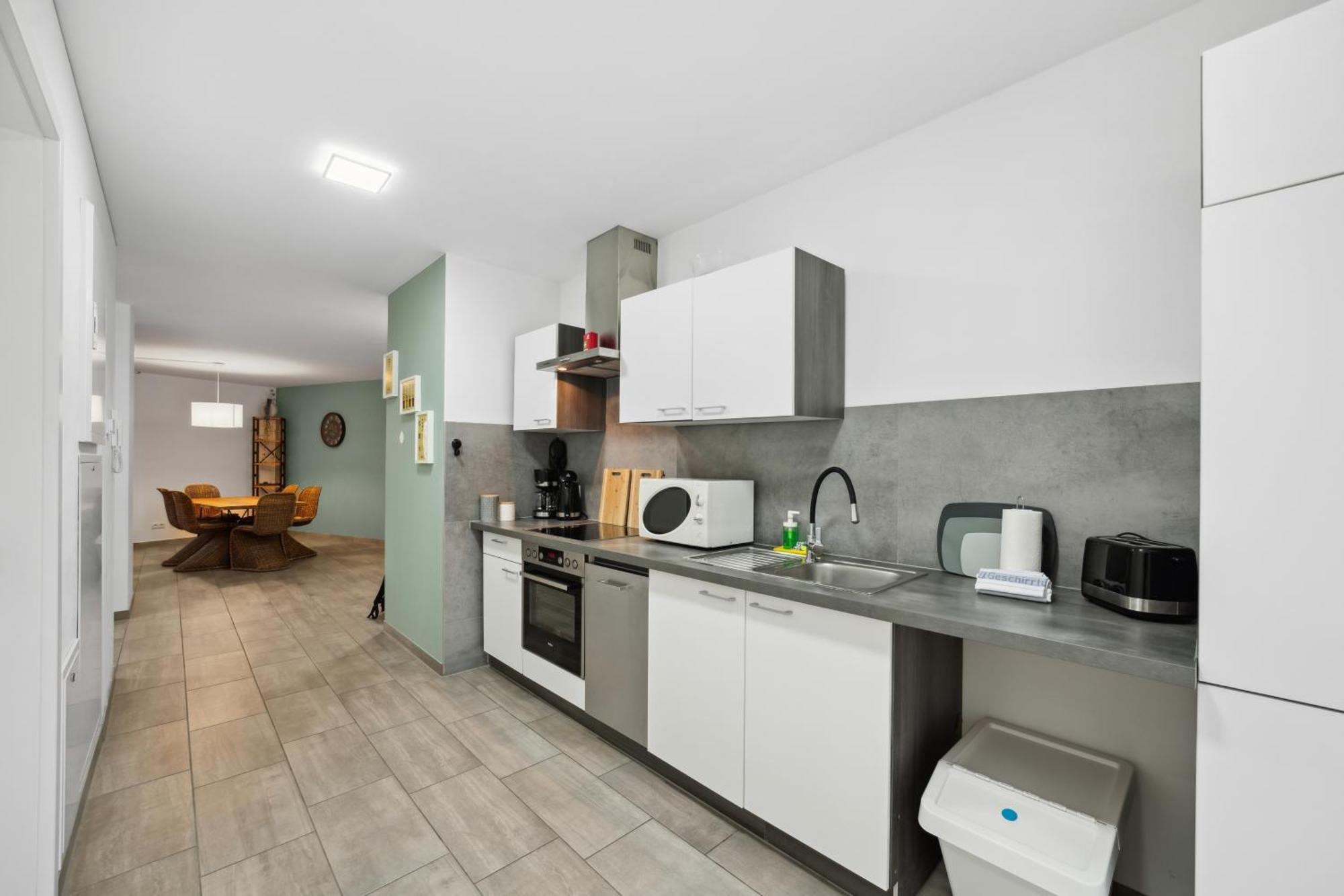 Sali Homes Spacious Apartment With Terrace In City Center Bayreuth Luaran gambar